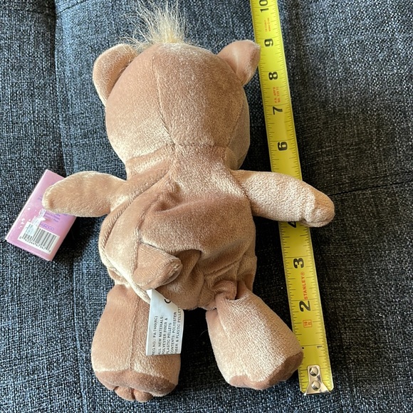 Precious Moments Tender Tails bear. New with tags. - Picture 3 of 8